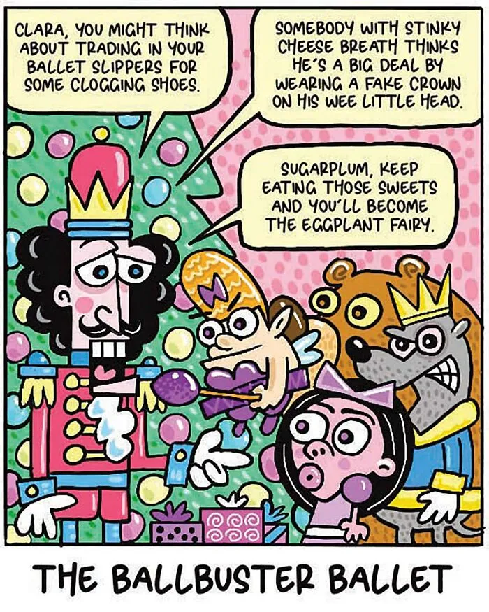 I Enjoy Making Fun Of American Pop Culture And The Woke, And Here Are 23 Comics I Created