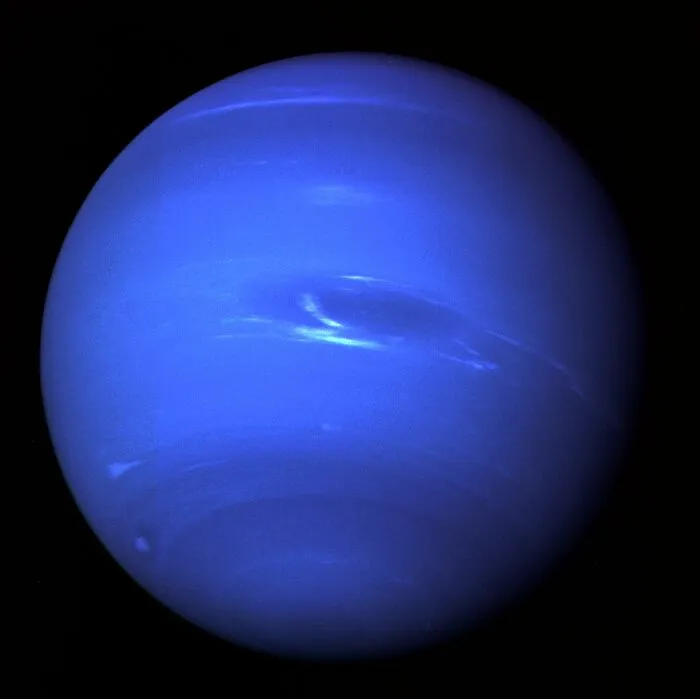 Planet Neptune
