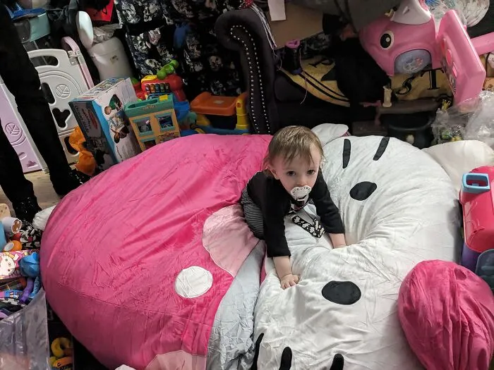 Just Got This For My Daughter...it's A Bit Bigger Than We Expected