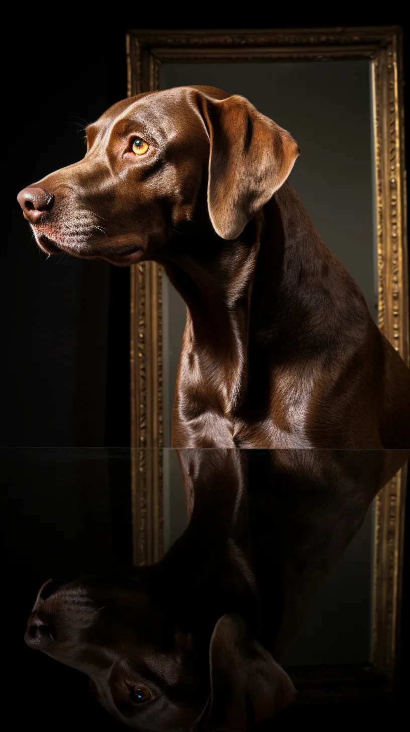Pets, Self-Reflecting