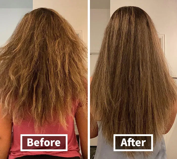 Flip Your Hair Like You Just Don't Care, 'Cause With A Dose Of This <a Style="Display:inline;" Href="Https://Www.amazon.com/Dp/B01i2zqjsg?ascsubtag=7582944%2c9%2c32%2cd%2c0%2c0%2cbf-Web-Hf%2c0%3a0%2c41496473%2c0%2c0%2c0&th=1&linkcode=ll1&tag=bpbutterfly-20&linkid=9447e59e9bf0c2958263a85819576f1b&language=en_us&ref_=as_li_ss_tl" Target="_blank"><span Style="Font:inherit;color:#d74b1f;"> Liquid Luxury, </Span>  Your Locks Will Go From Blah To Ooh-La-La Real Quick. Silky Dreams Are Made Of This!