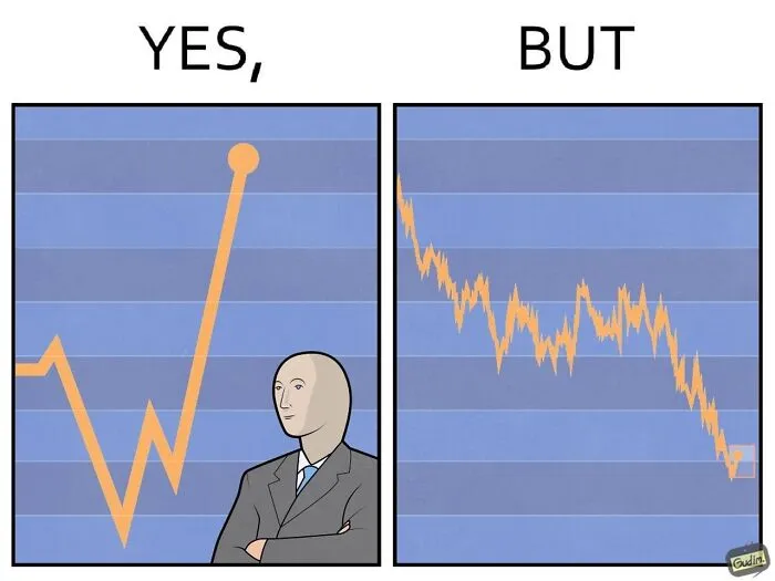 “Yes, But”: 26 Thought-Provoking Illustrations Showcasing Society’s Most Common Contradictions (New Pics)