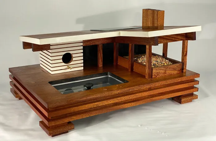 50 Masters Of Woodworking That Went Above And Beyond To Craft Something Incredible (New Pics)