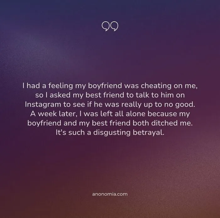 I Had A Feeling