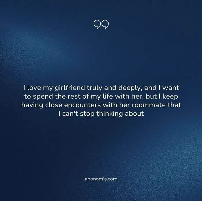 I Love My Girlfriend, But