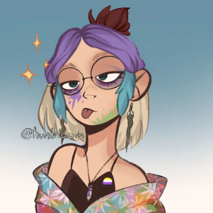 A New Version Of What I Want To Look Like