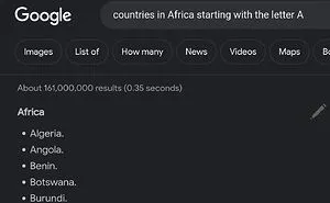 Hey Pandas, Post Your Hilariously Inaccurate Google Search Results (Closed)