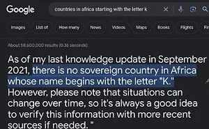 Hey Pandas, Post Your Hilariously Inaccurate Google Search Results (Closed)
