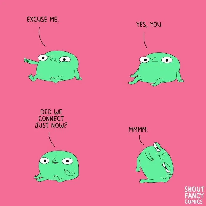 “Shout Fancy Comics”: 20 New Cartoons Full Of Surprising Twists