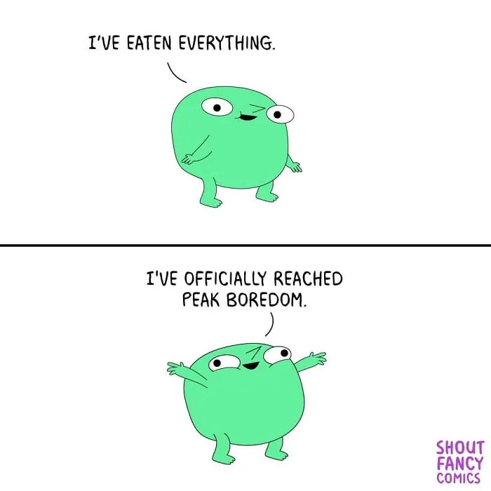“Shout Fancy Comics”: 20 New Cartoons Full Of Surprising Twists