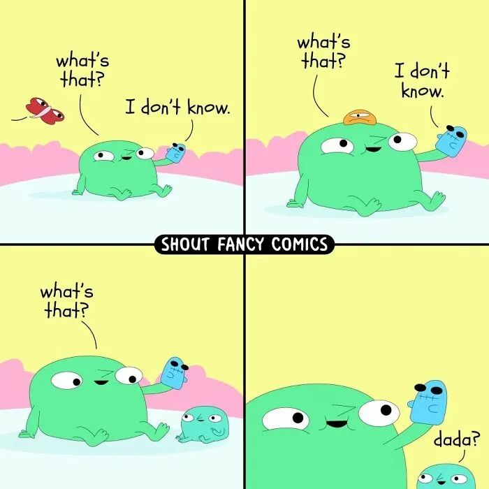 “Shout Fancy Comics”: 20 New Cartoons Full Of Surprising Twists
