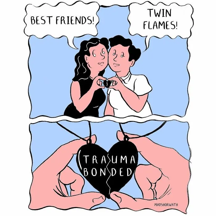 30 Darkly Hilarious Comics By A Comedic Genius, Madeline Horwath