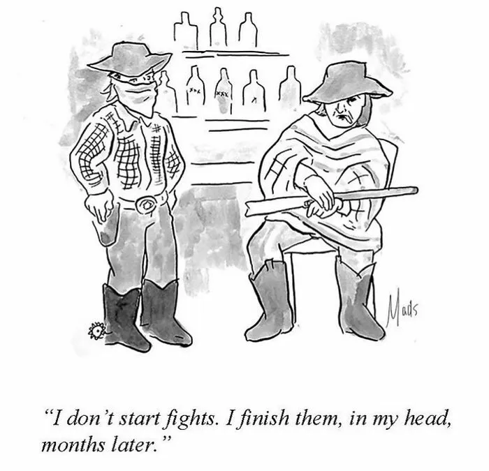 30 Darkly Hilarious Comics By A Comedic Genius, Madeline Horwath