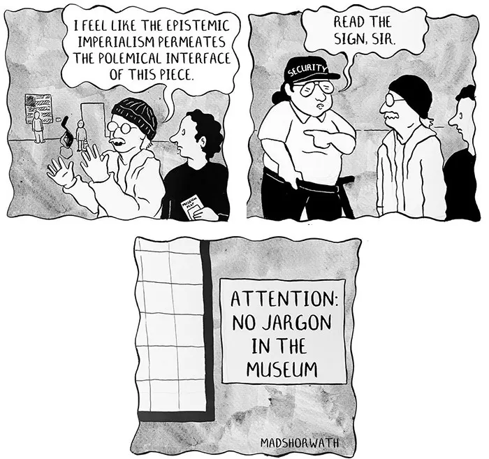30 Darkly Hilarious Comics By A Comedic Genius, Madeline Horwath