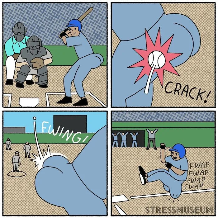 Stressmuseum Comics