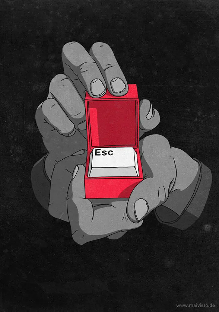 "Let's Leave"