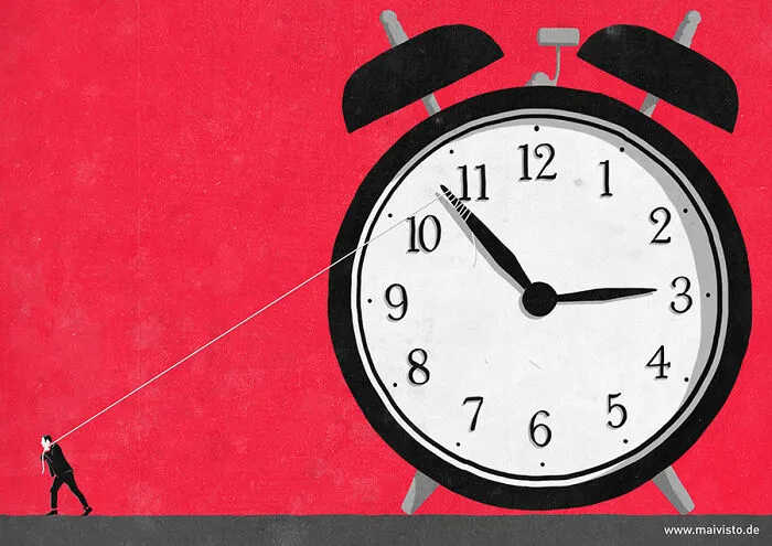"Lack Of Time"
