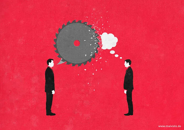 "Destructive Criticism"