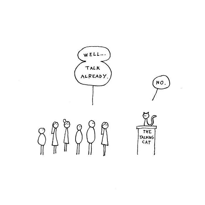 30 Dark And Twisted Comics By Hugleikur Dagsson (New Pics)