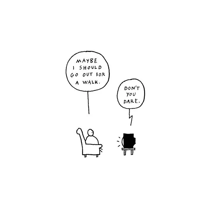 30 Dark And Twisted Comics By Hugleikur Dagsson (New Pics)