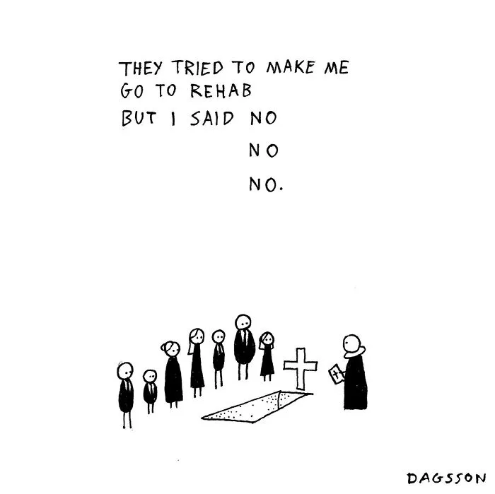 30 Dark And Twisted Comics By Hugleikur Dagsson (New Pics)