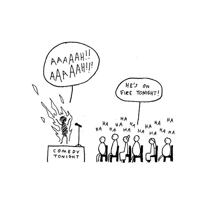 30 Dark And Twisted Comics By Hugleikur Dagsson (New Pics)