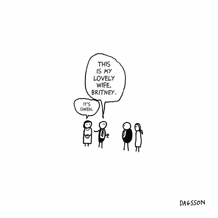 30 Dark And Twisted Comics By Hugleikur Dagsson (New Pics)