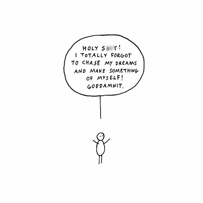 30 Dark And Twisted Comics By Hugleikur Dagsson (New Pics)