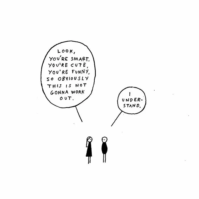 30 Dark And Twisted Comics By Hugleikur Dagsson (New Pics)