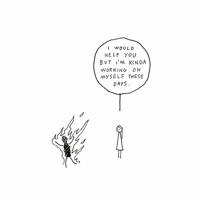 30 Dark And Twisted Comics By Hugleikur Dagsson (New Pics)