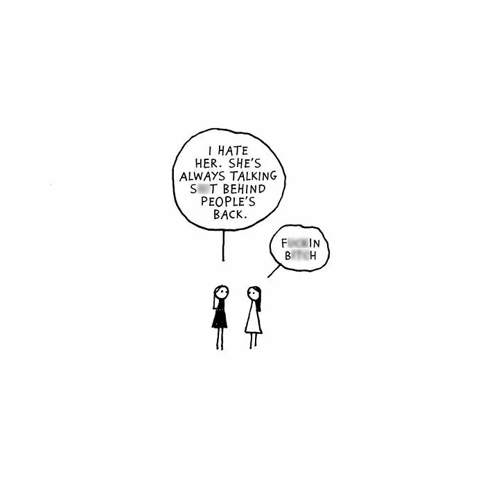 30 Dark And Twisted Comics By Hugleikur Dagsson (New Pics)