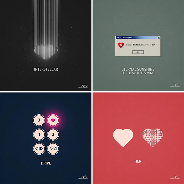 Cinematic Love