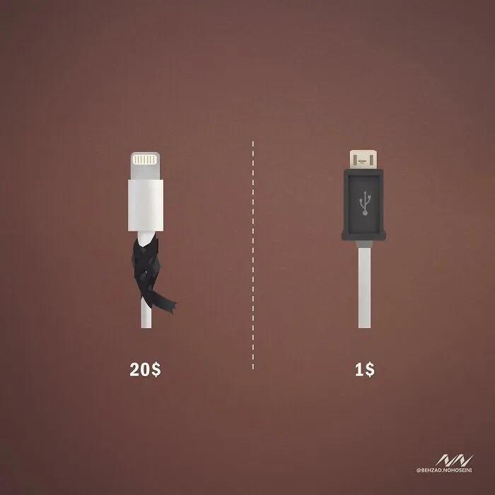 Fun Illustrations That Cleverly Simplify Complex Subjects, Created By This Artist (30 Pics)