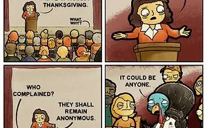 Turning Everyday Life Into Comedy: 28 Amusing Cartoons By The Crowbar Comics
