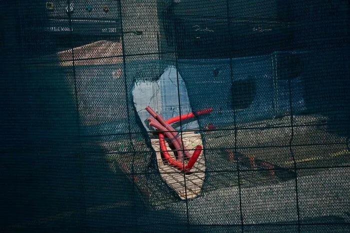 30 Divertidas coincidencias captadas en las calles por este fotógrafo (nuevas fotos)