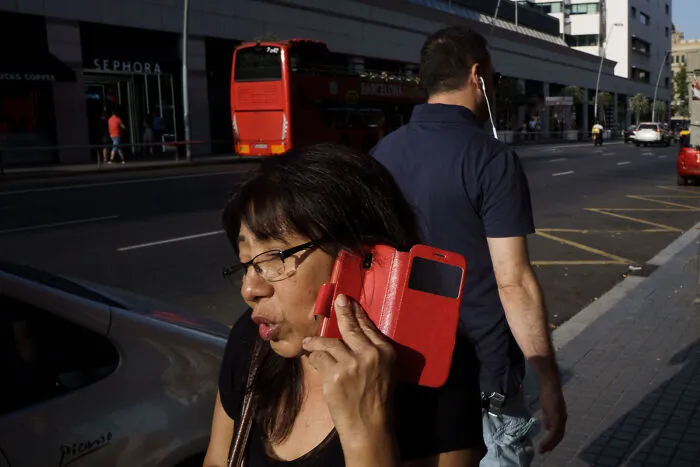 30 Divertidas coincidencias captadas en las calles por este fotógrafo (nuevas fotos)