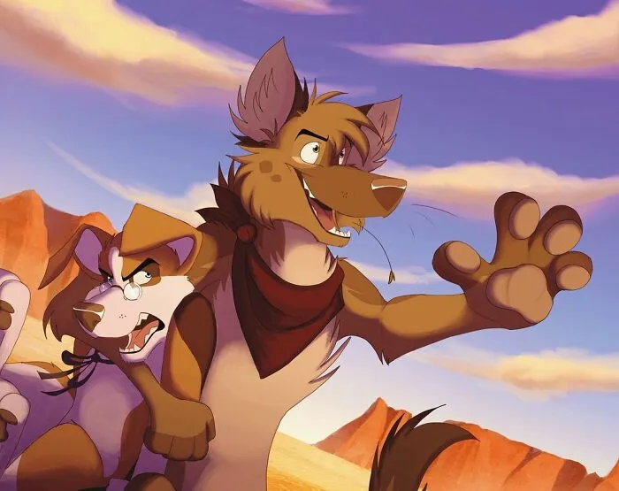 A Peek Into Charming Animal Adventures Through 54 Captivating Illustrations By Skailla
