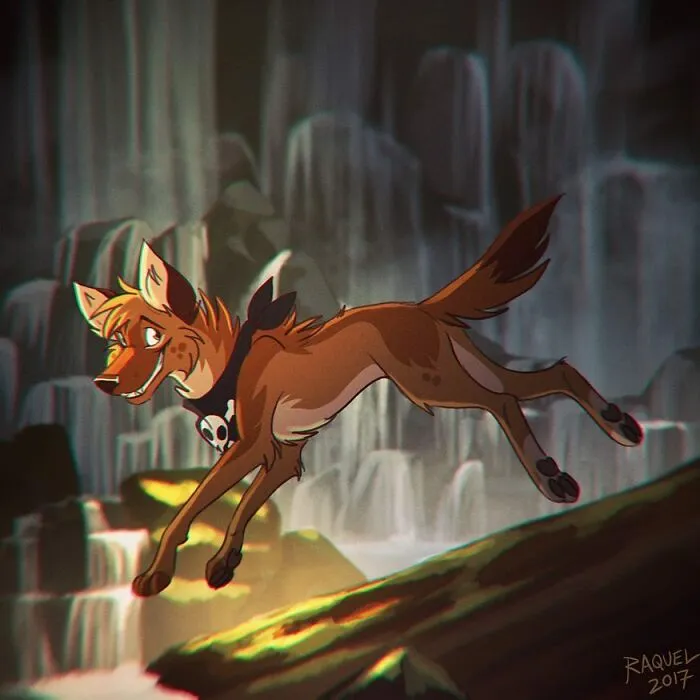 A Peek Into Charming Animal Adventures Through 54 Captivating Illustrations By Skailla