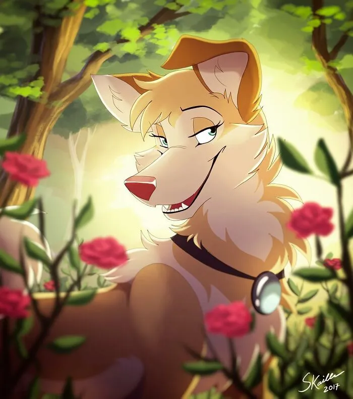 A Peek Into Charming Animal Adventures Through 54 Captivating Illustrations By Skailla