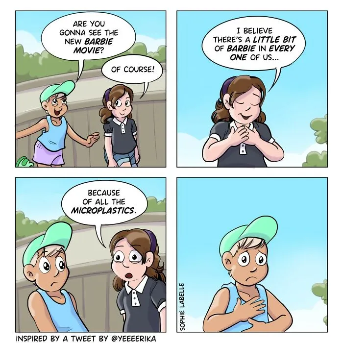 Artist Creates Insightful Comics To Foster Acceptance Of Transgender Experiences (30 Pics)