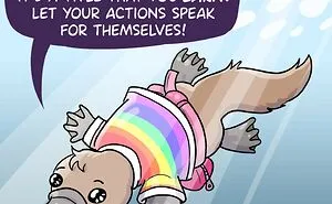Artist Creates Insightful Comics To Foster Acceptance Of Transgender Experiences (30 Pics)