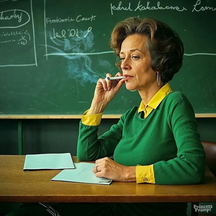Edna Krabappel
