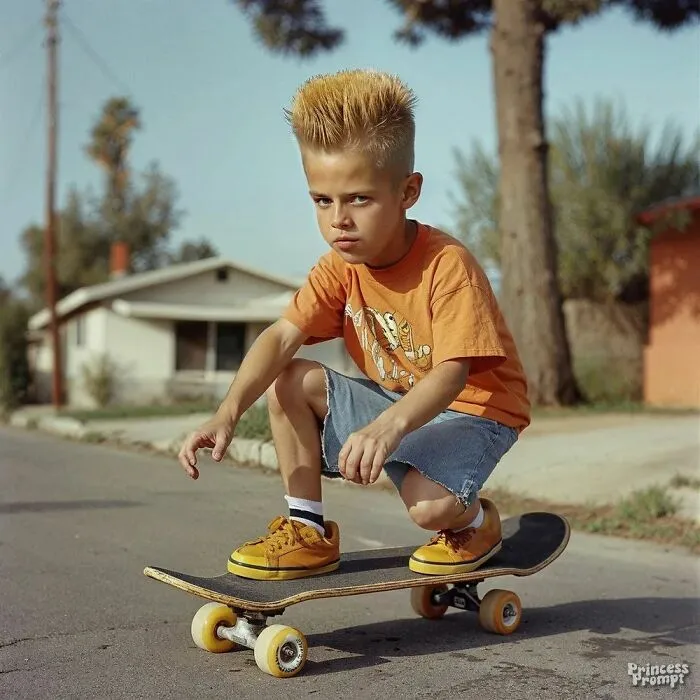 Bart Simpson