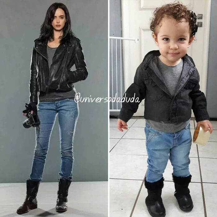 Jessica From "Jessica Jones"