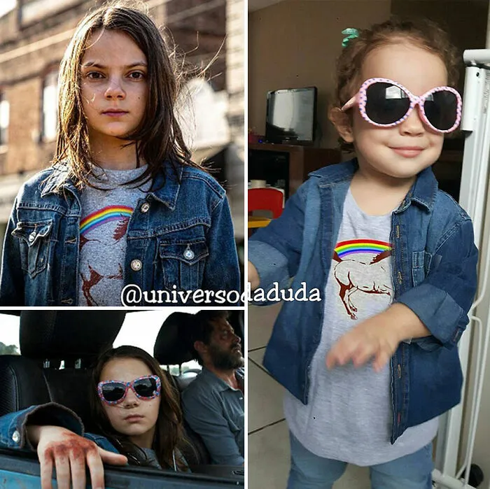 X-23 From "Logan"