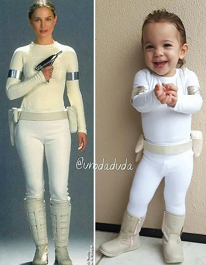 Padmé Amidala From "Star Wars"