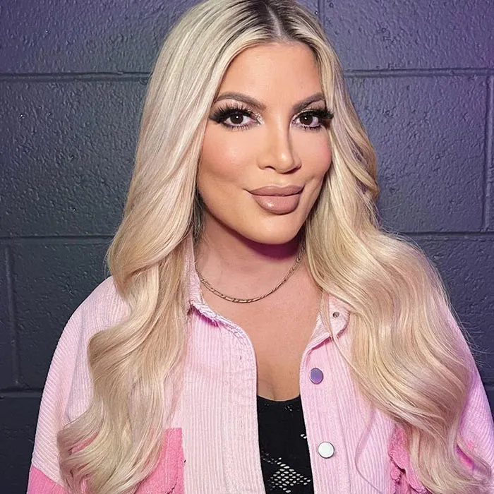 Tori Spelling