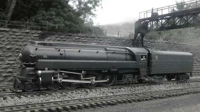Additional Pennsylvania Railroad Views