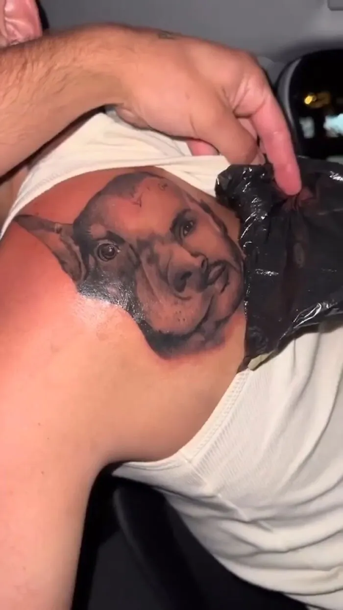 30 Failed Tattoos That People Didn’t Even Realize Were That Bad