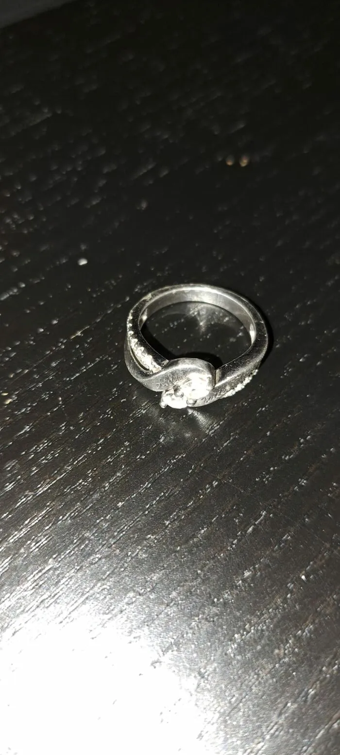 My Ring... With The Names Of My Kids On It